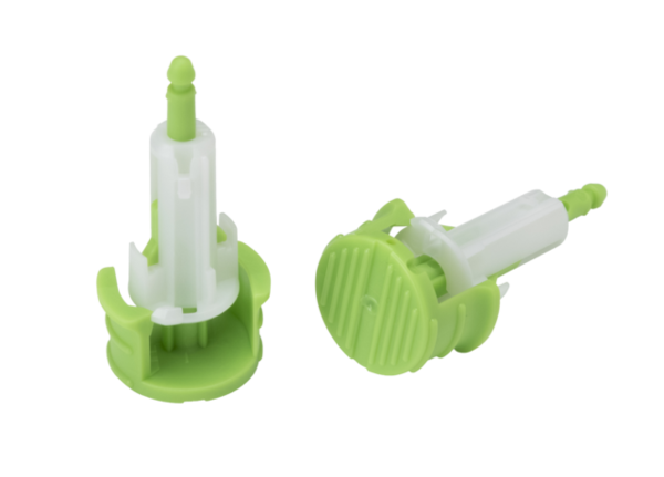 ソフレット用針